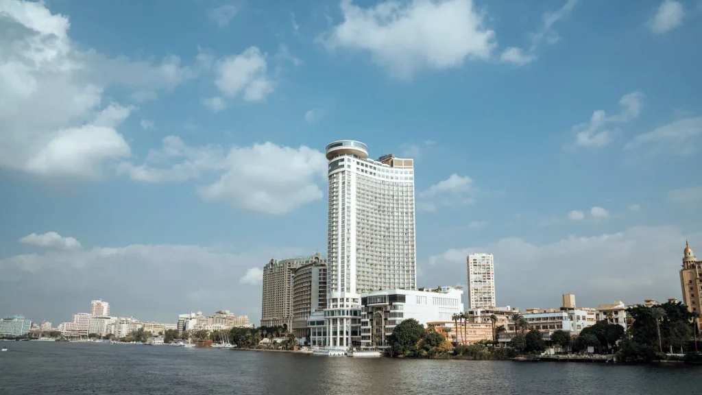 Grand Nile Tower